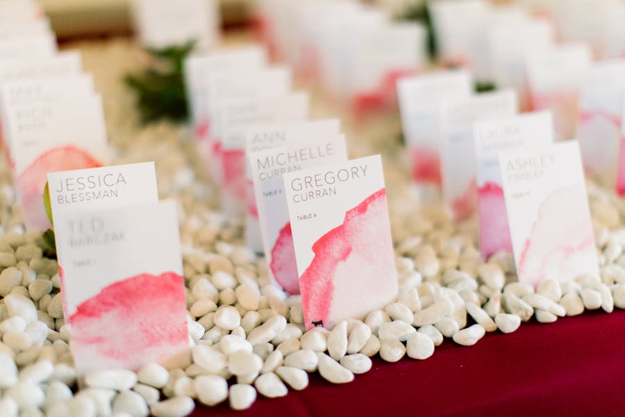Wedding Place Card Ideas posted by Jayne Weddings