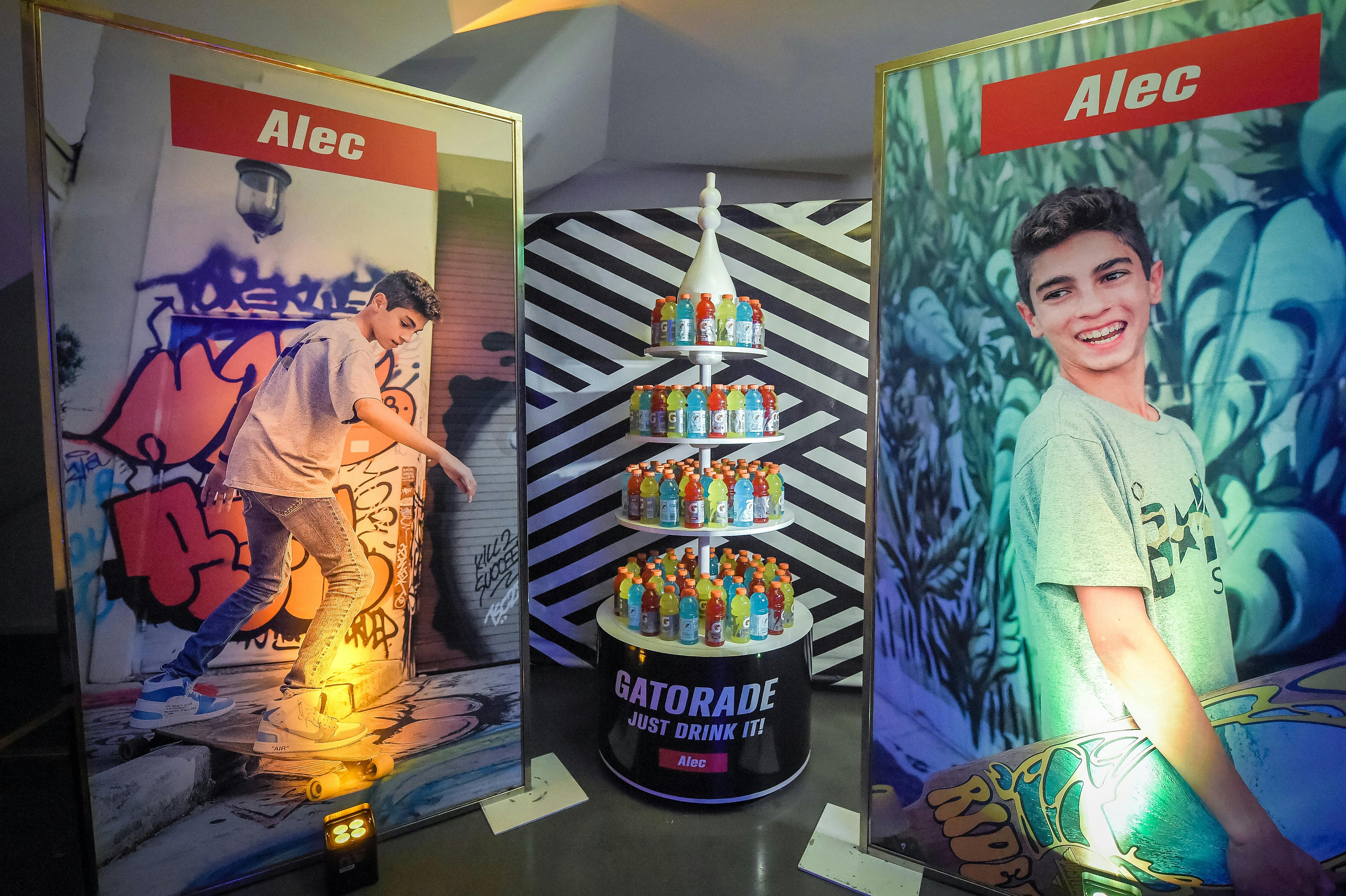 Bar & Bat Mitzvah Favor Ideas posted by Chris Weinberg Events