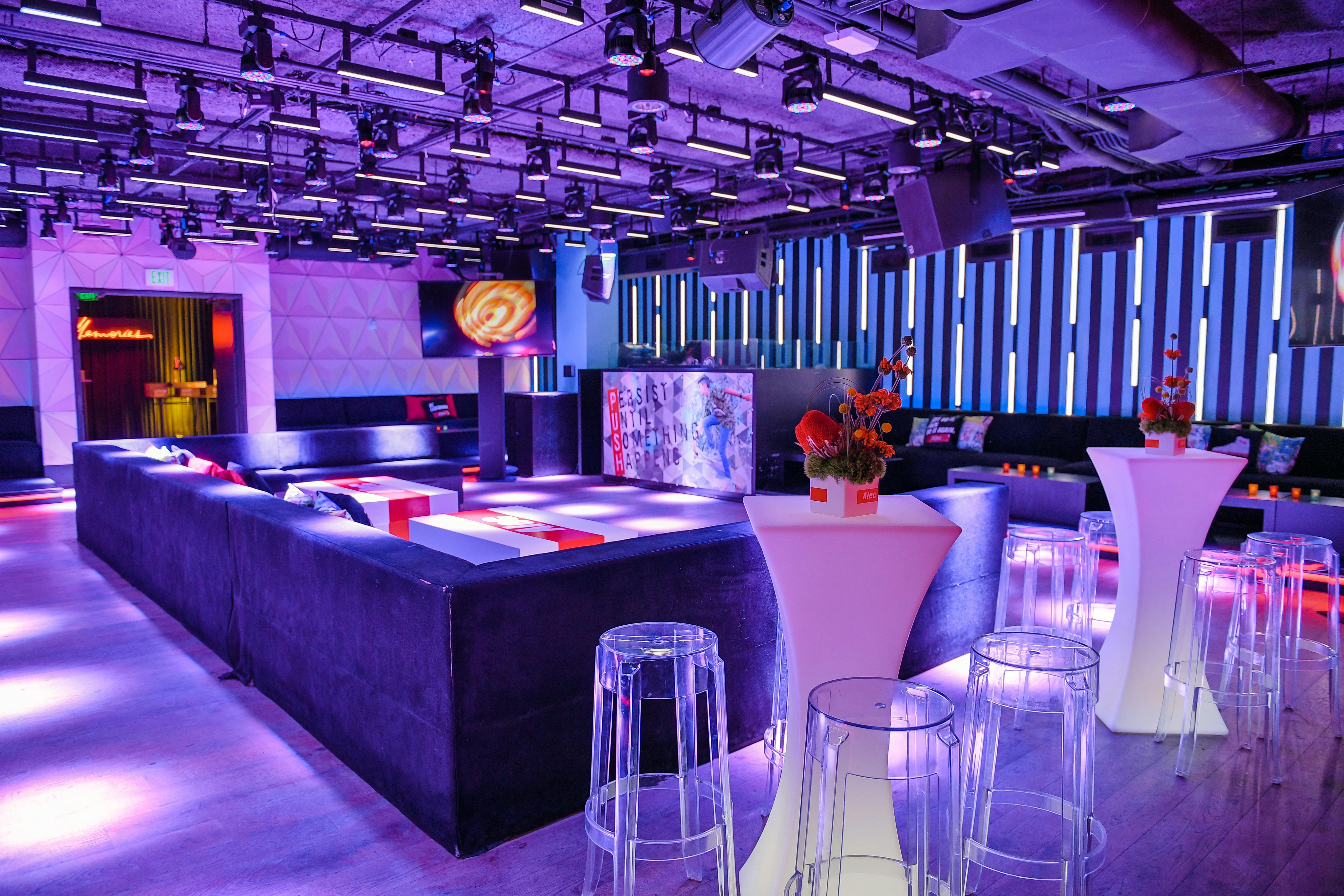 Bar & Bat Mitzvah Lounge Furniture Ideas posted by Chris Weinberg Events