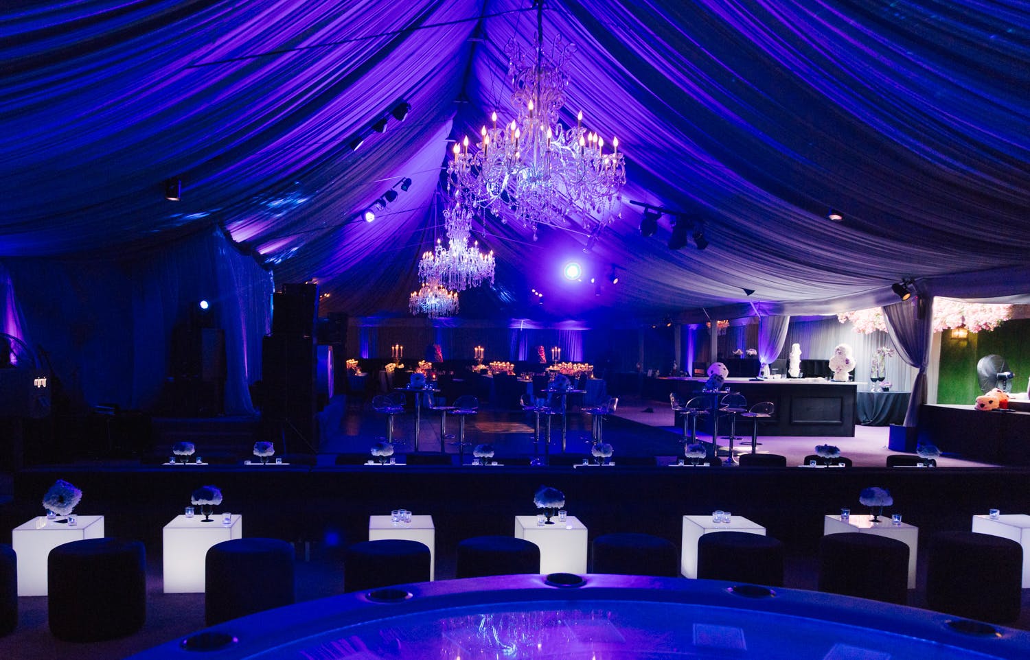 Featured photo from Glam Casino Themed Bar Mitzvah in Los Angeles, CA
