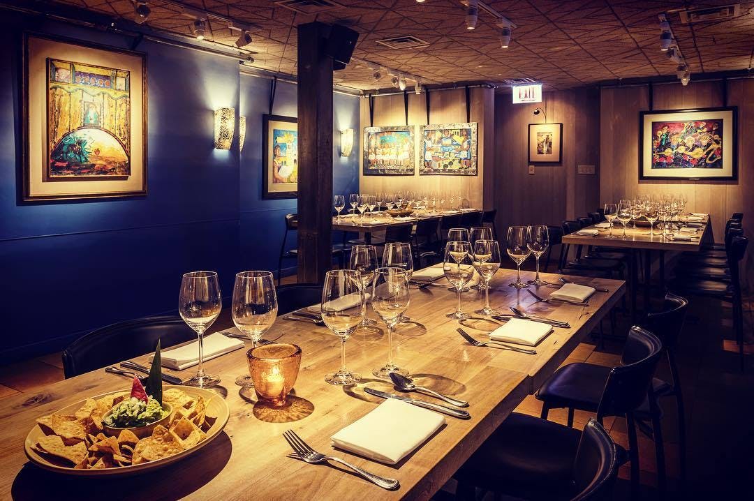 Featured photo from Morales Room