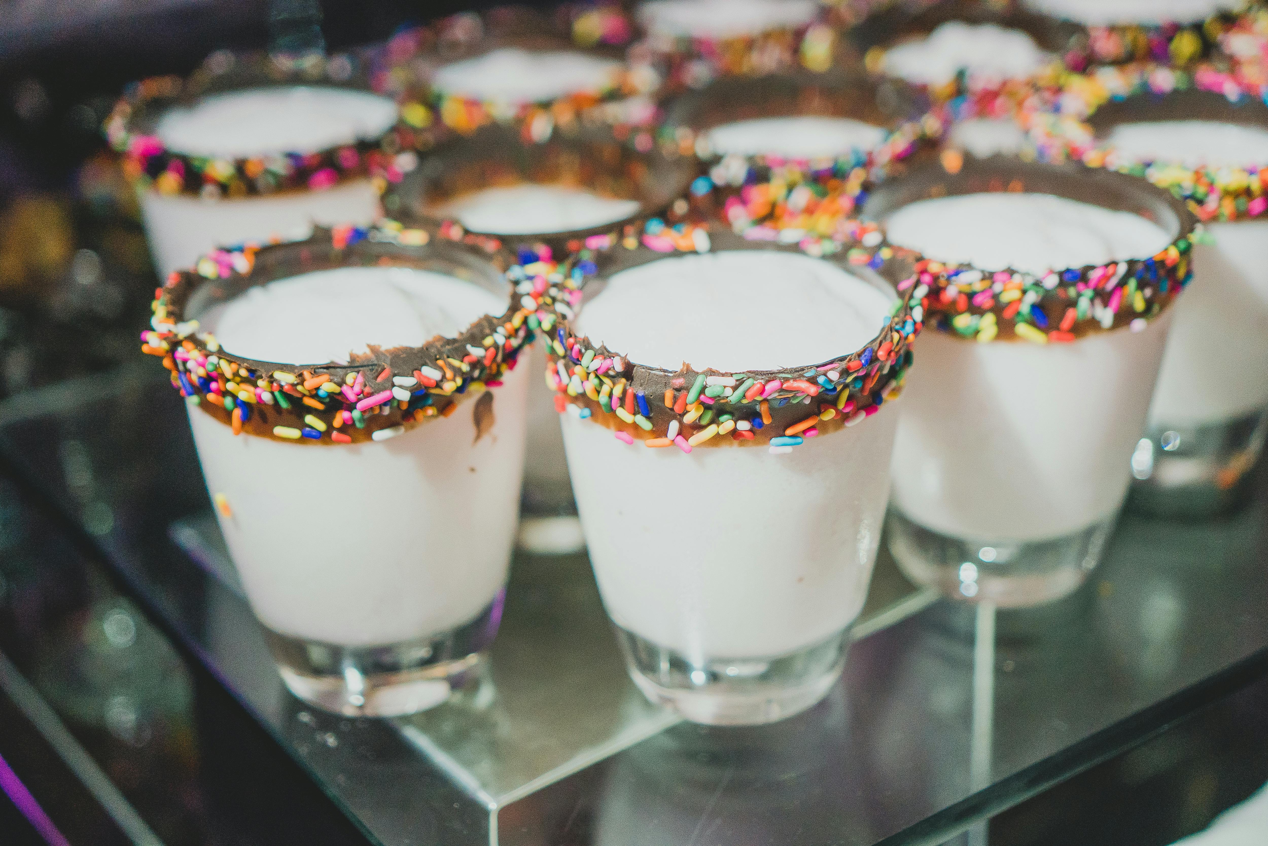 Bar & Bat Mitzvah Dessert Ideas posted by LuvRox Photography