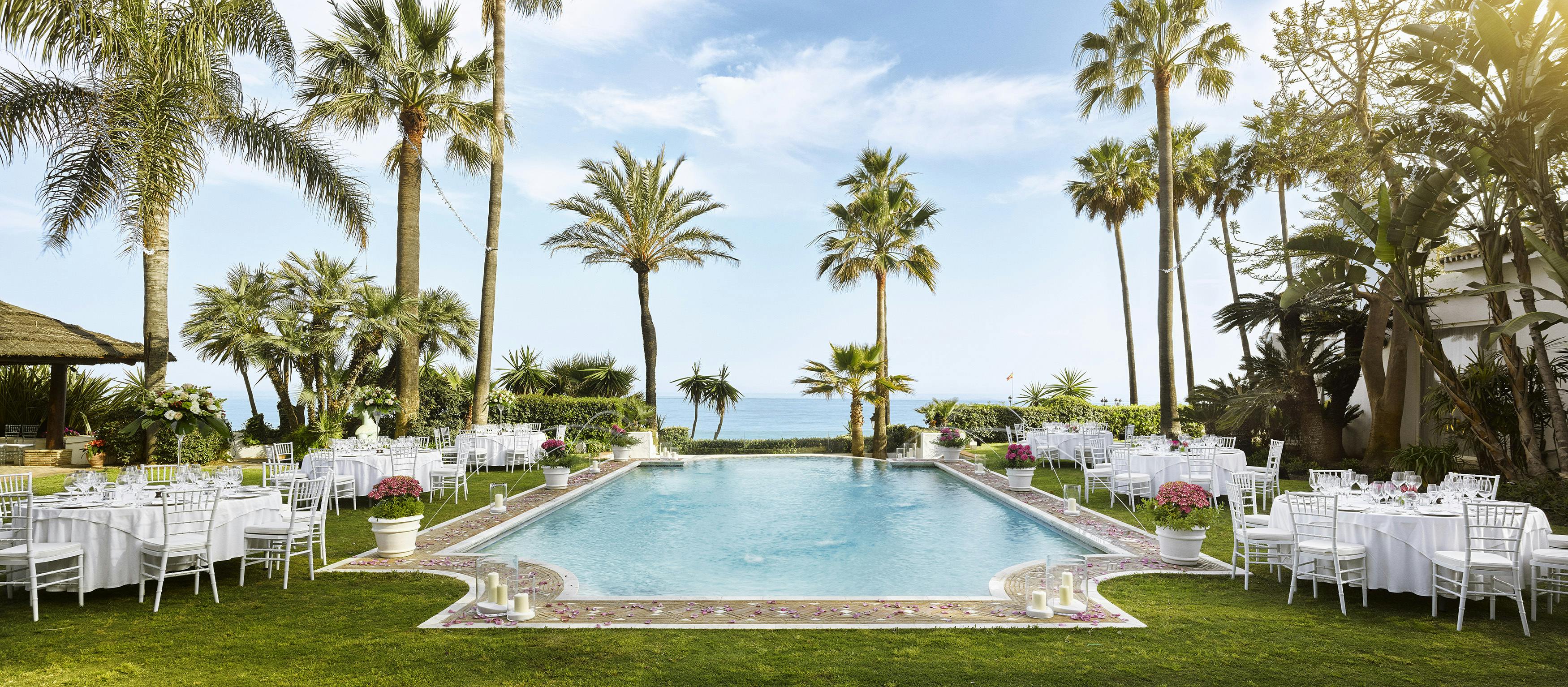 Villa Del Mar | Marbella Club Hotel | PartySlate
