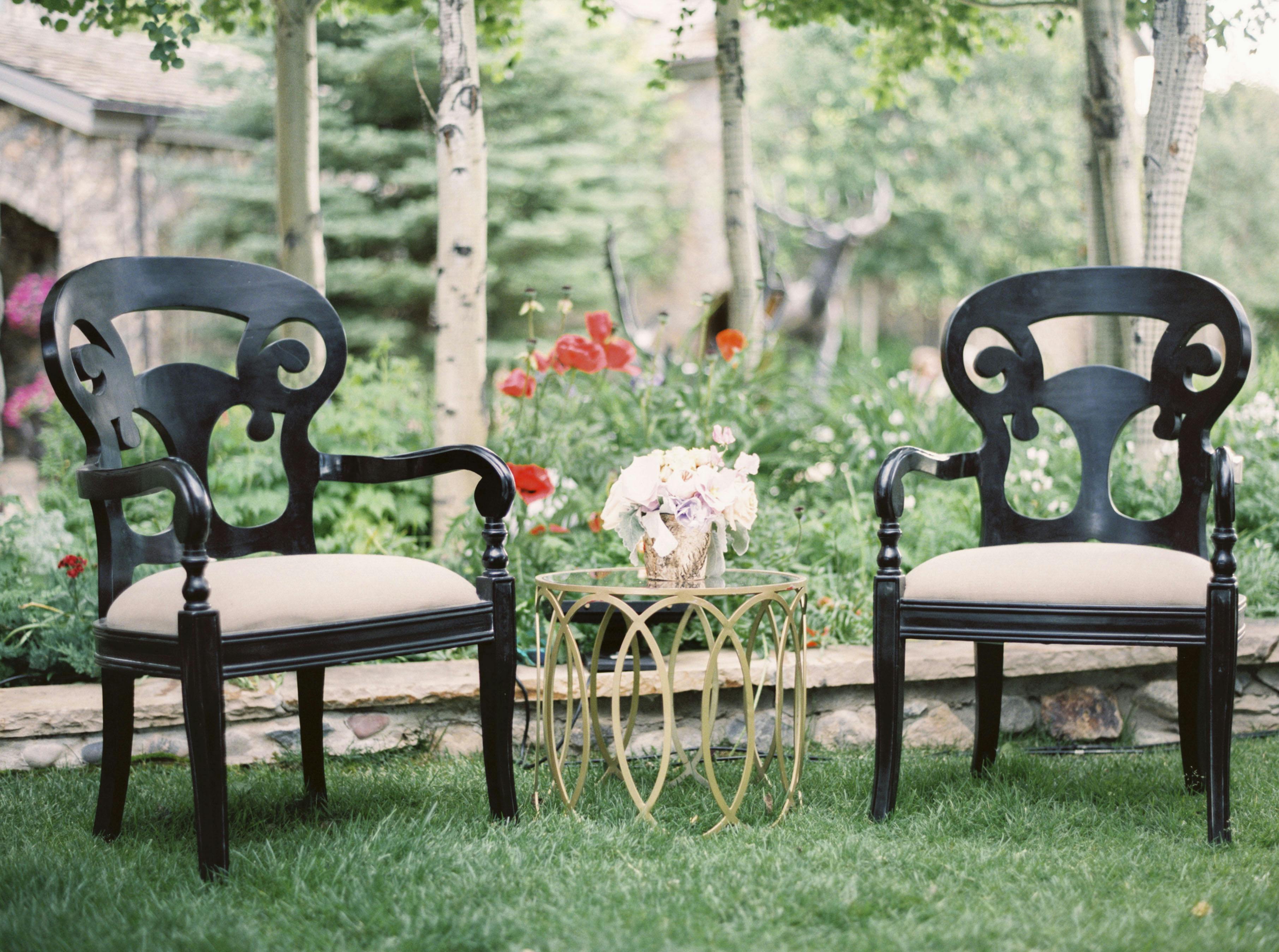 Birthday Seating Ideas posted by House of CLRK