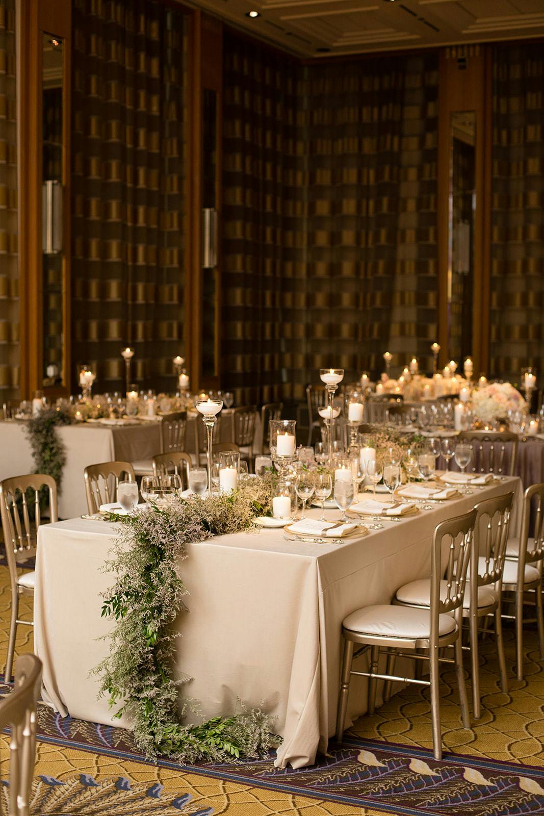 Wedding Centerpiece Ideas posted by Curate Plan Style