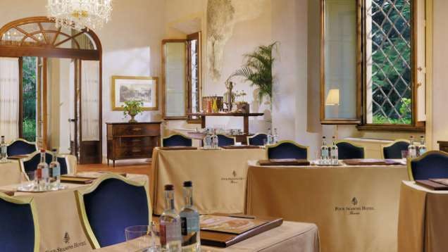 Giusti, an event space at Four Seasons Hotel Firenze
