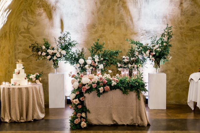 Featured photo from Romantic Wine Country Wedding at The Meritage Resort and Spa in Napa, CA