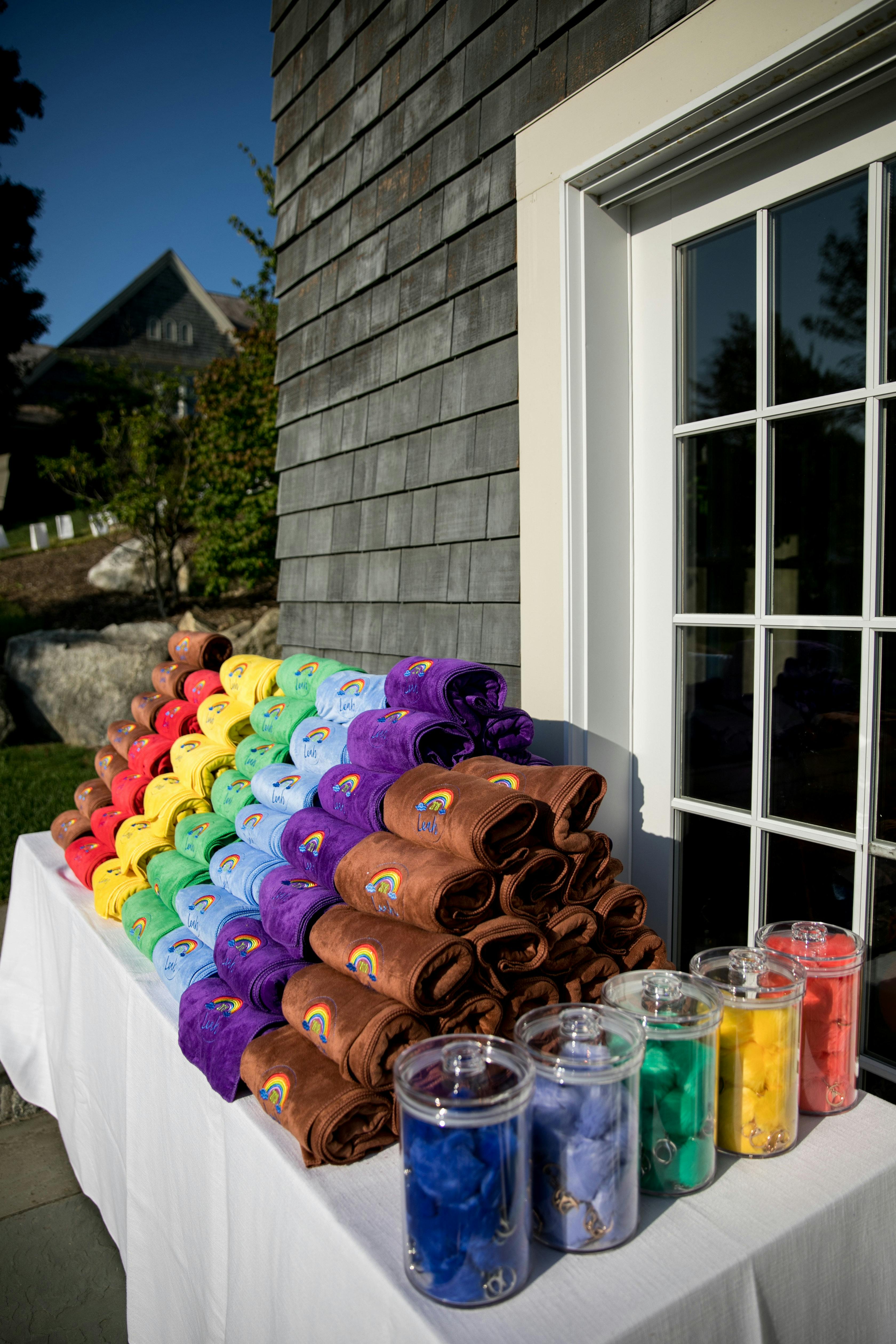 Bar & Bat Mitzvah Favor Ideas posted by Maggie Marguerite Studio