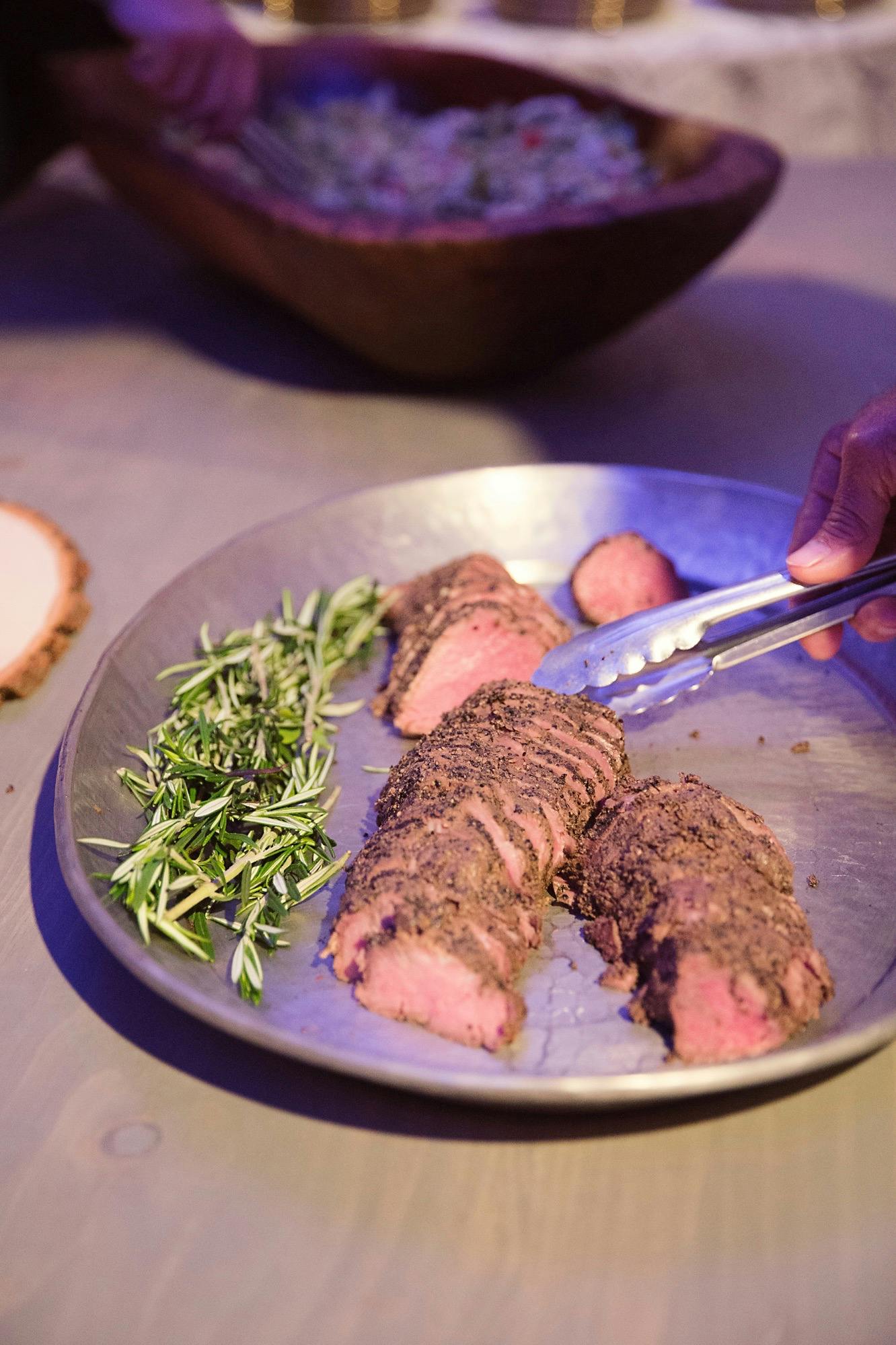 Wedding Food Ideas posted by Emily Clarke Events