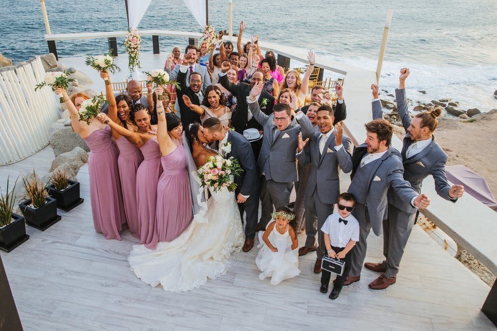 Floral Dreams by Vero Romo Cabo San Lucas Design & Floral All