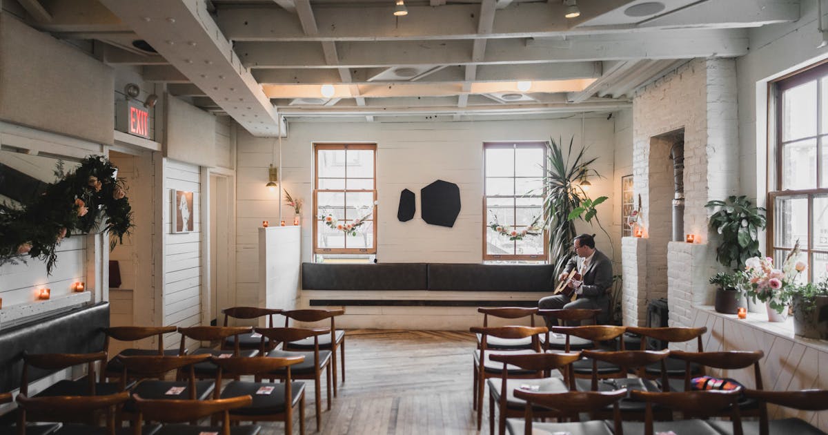 Sunday in Brooklyn Venue All Events 66 photos on PartySlate