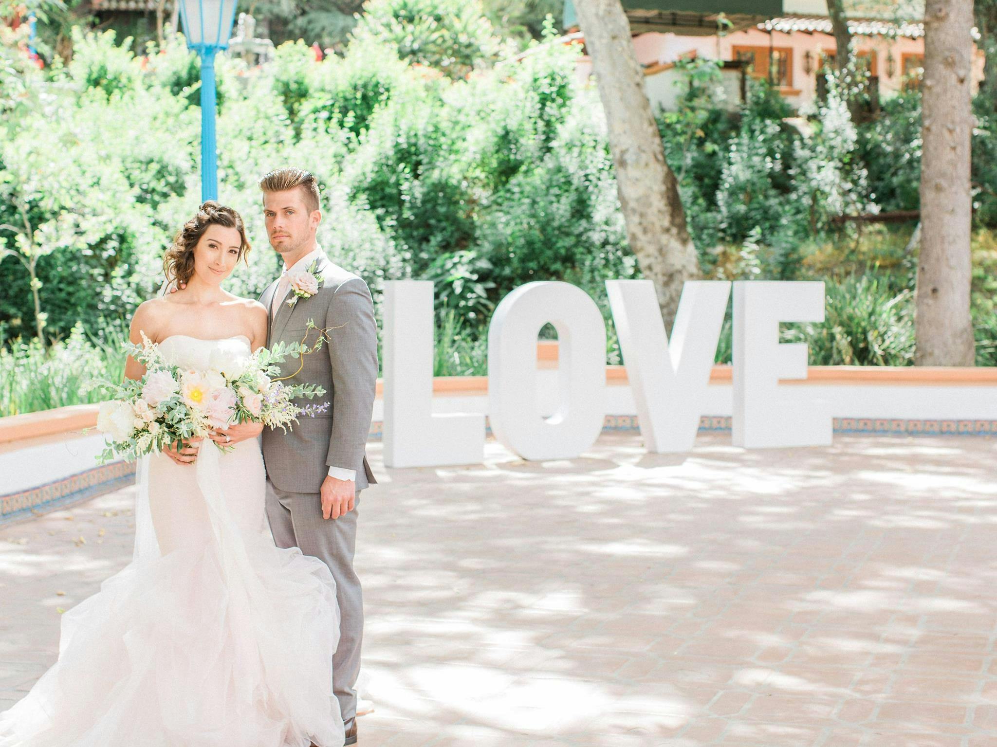 Featured photo from Effortless Elegance Wedding Shoot