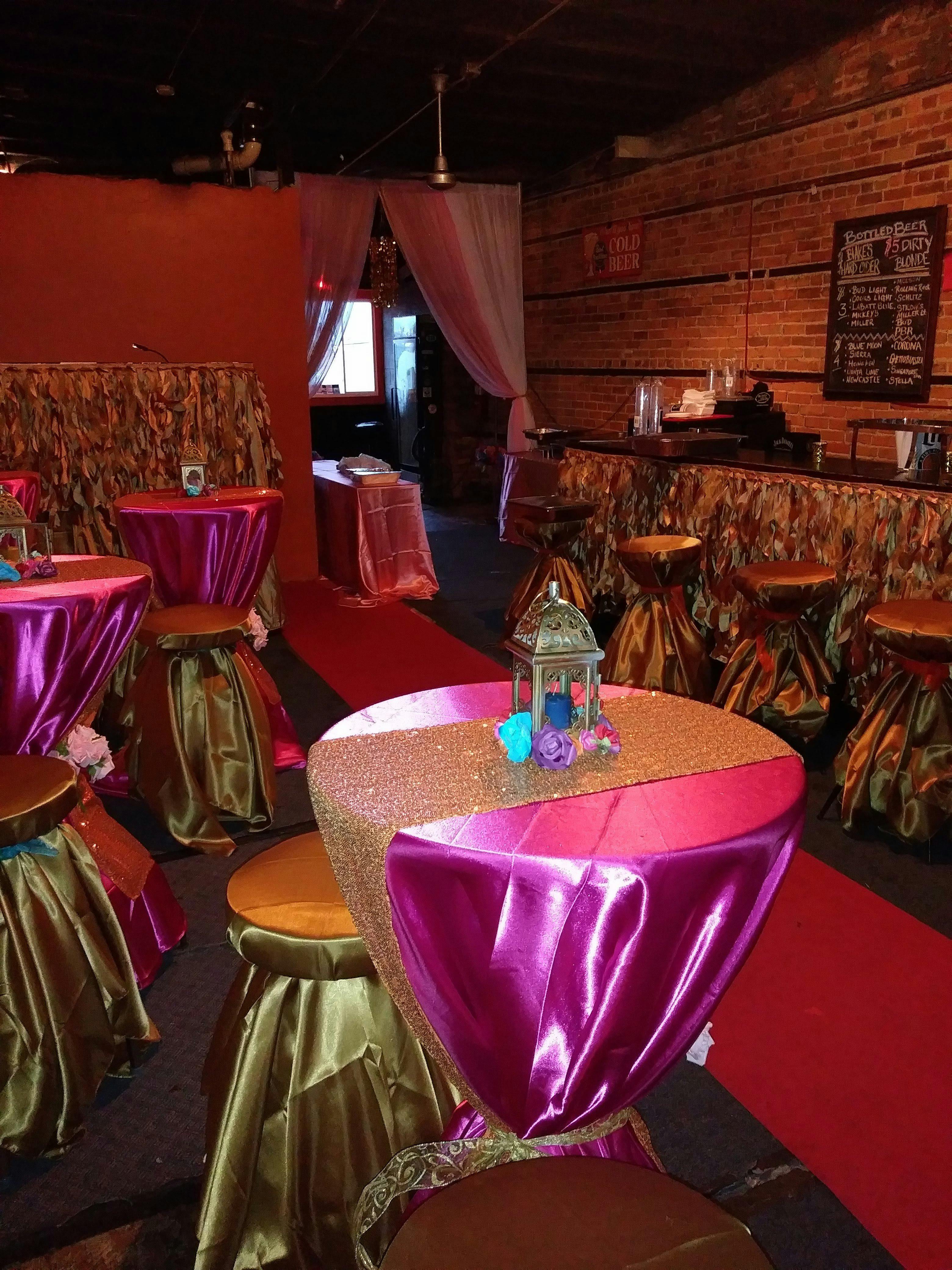 Featured photo from Indian Theme Party