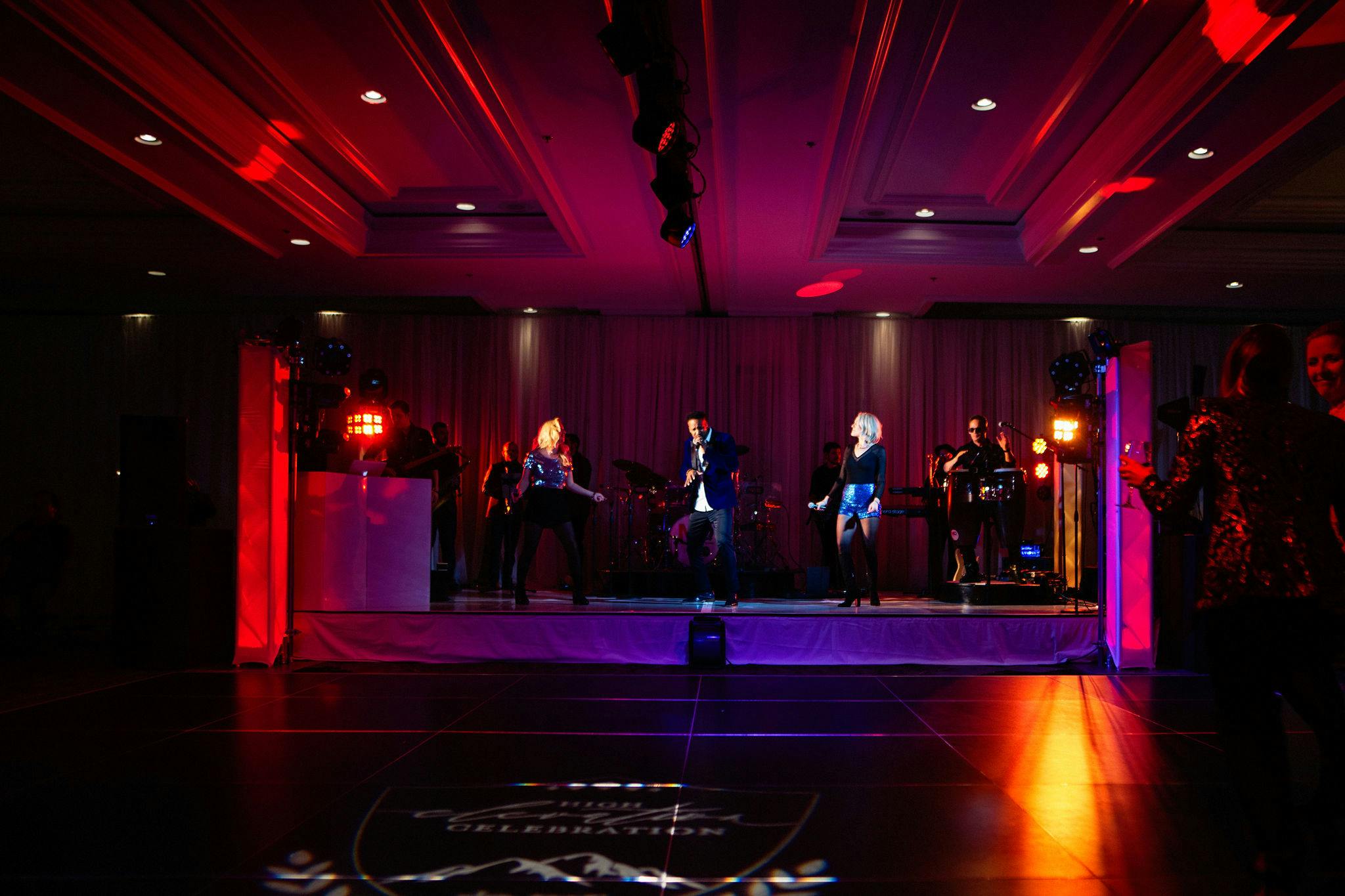Corporate Event Entertainment Ideas posted by La Tavola Fine Linen