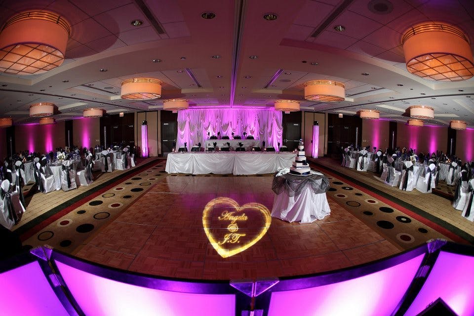 Featured photo from Grand Ballroom