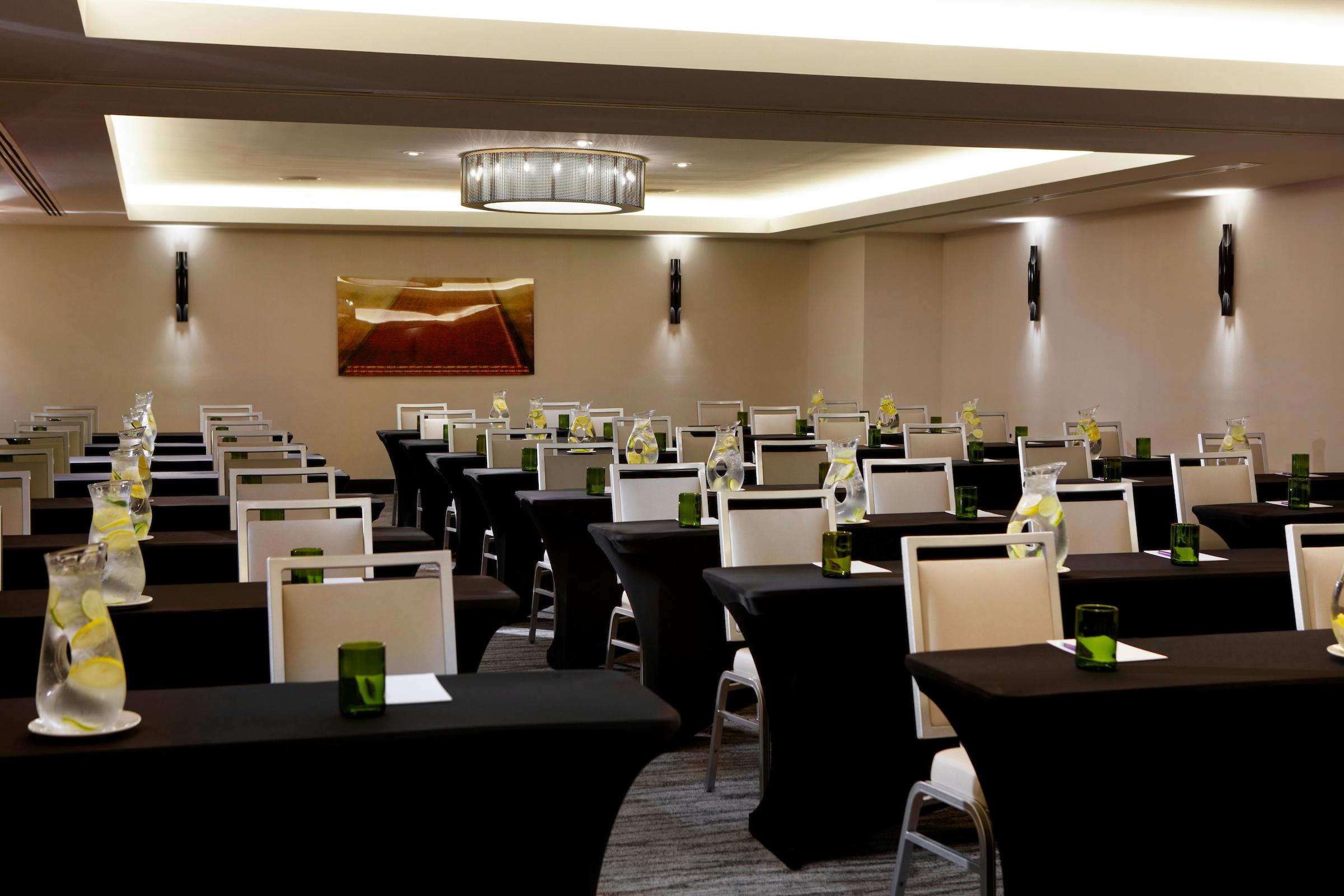 Sanctum, an event space at Kimpton EPIC Hotel