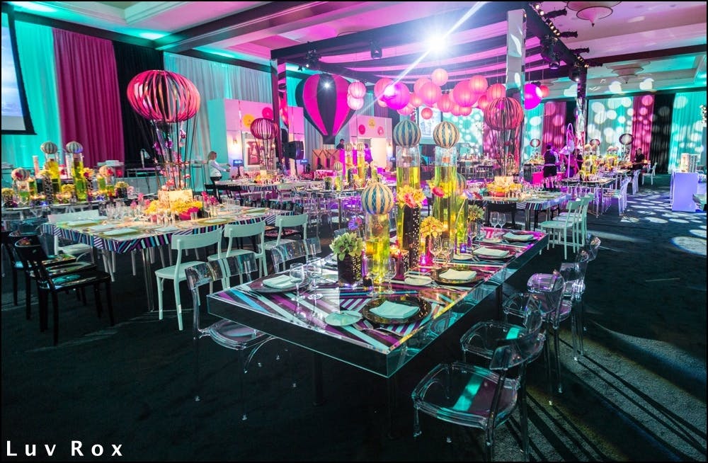 Mandarin Oriental Ballroom, an event space at Mandarin Oriental, Miami
