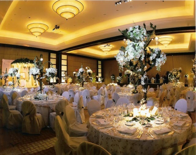 Mandarin Oriental Ballroom Mandarin Oriental, Miami PartySlate