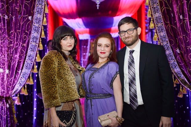 Featured photo from Vibrant Nait Morocaines 2019 NYC Benefit at Pier Sixty in New York