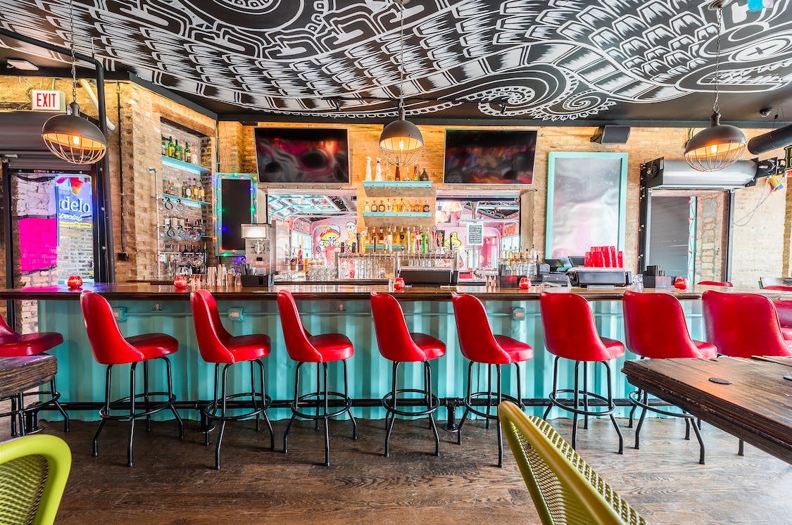 Featured photo from Bar Space