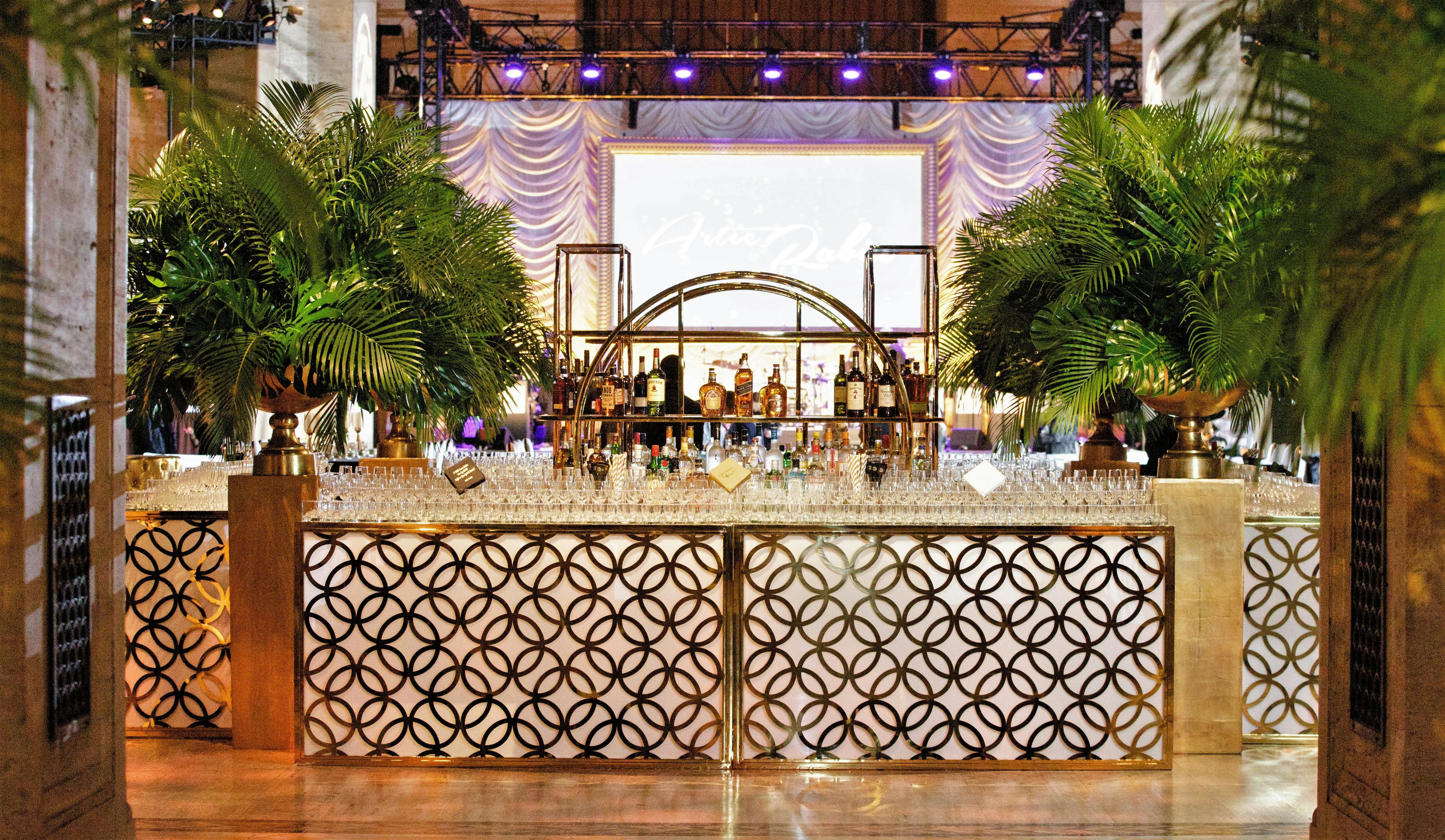 Birthday Bar Ideas posted by Highstyle Event Rentals