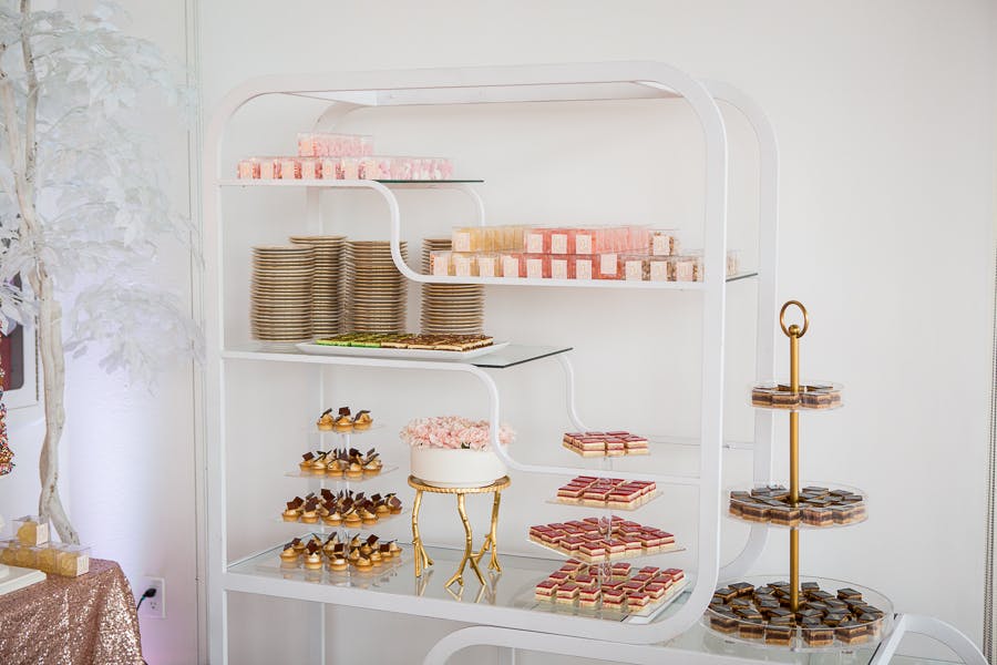 Bar & Bat Mitzvah Dessert Ideas posted by Zperfect Party