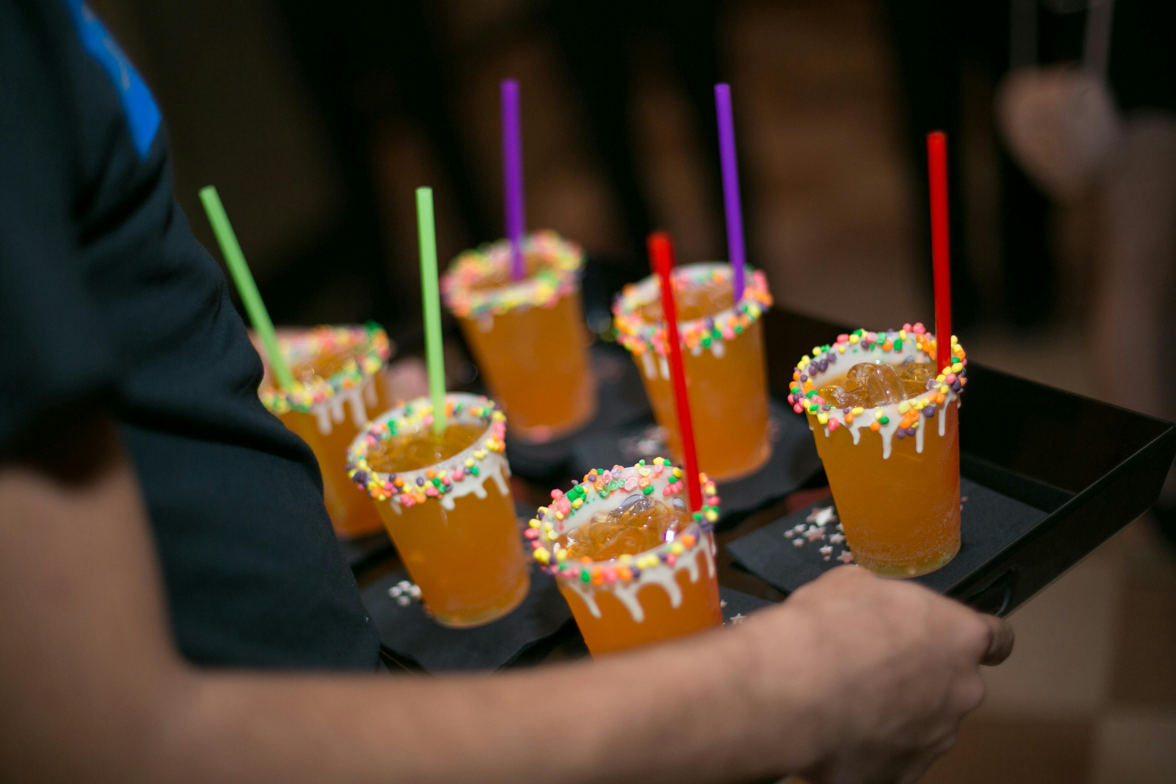 Bar & Bat Mitzvah Food & Drink Ideas PartySlate