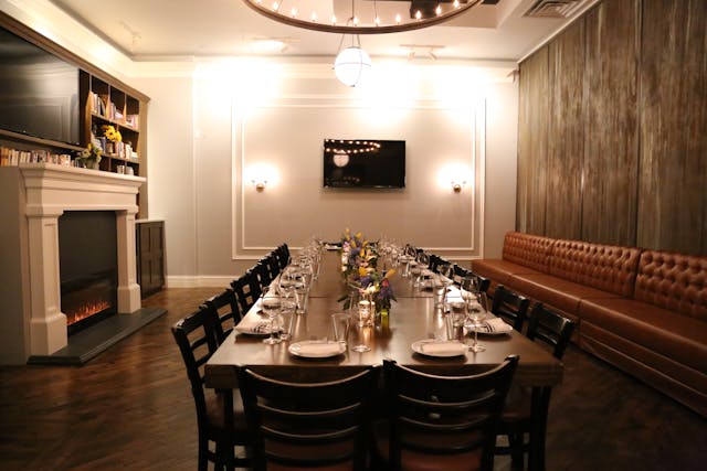 Featured photo from Portofino Room