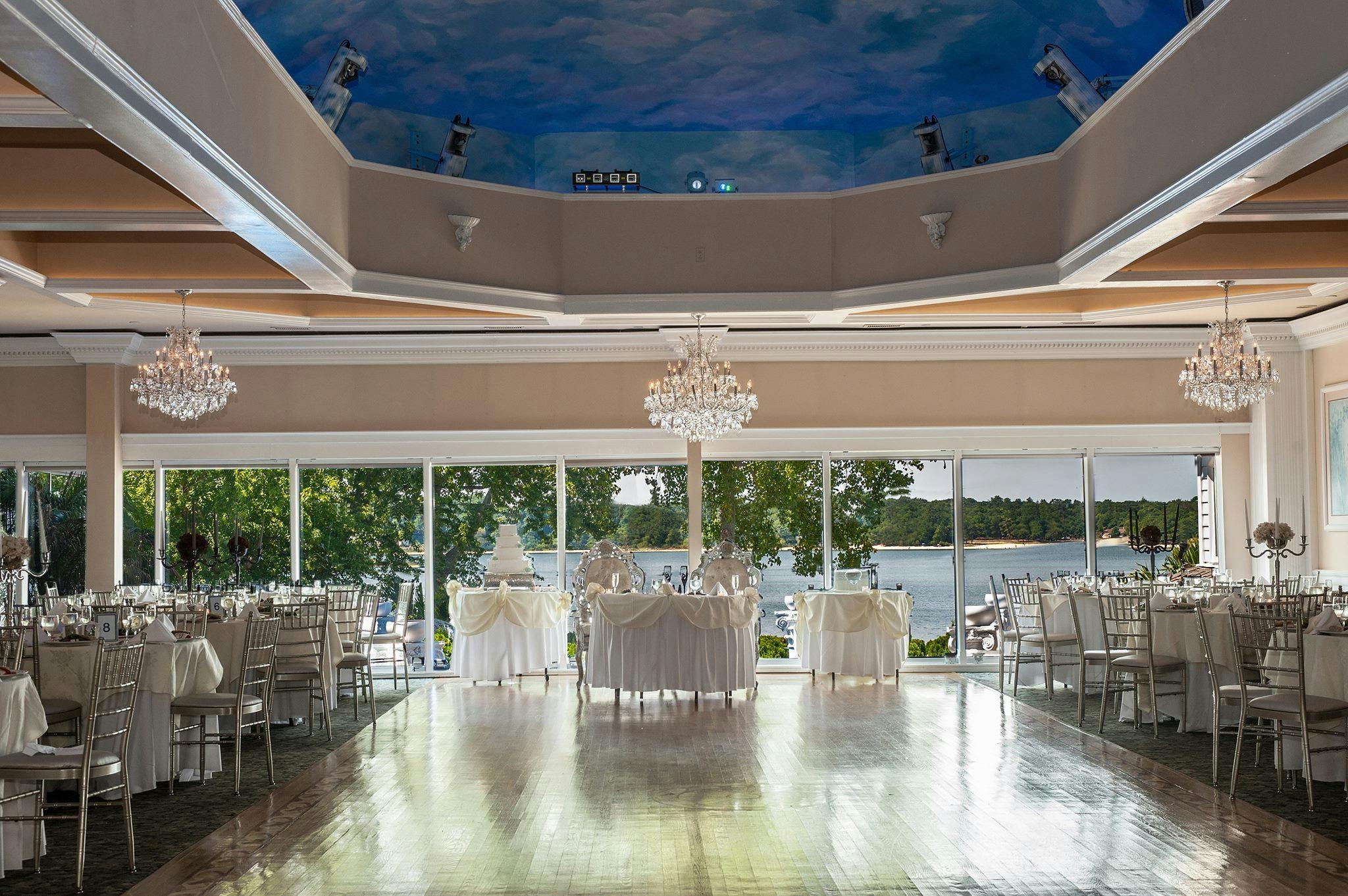 Main Ballroom, Event Space at Windows on the Lake
