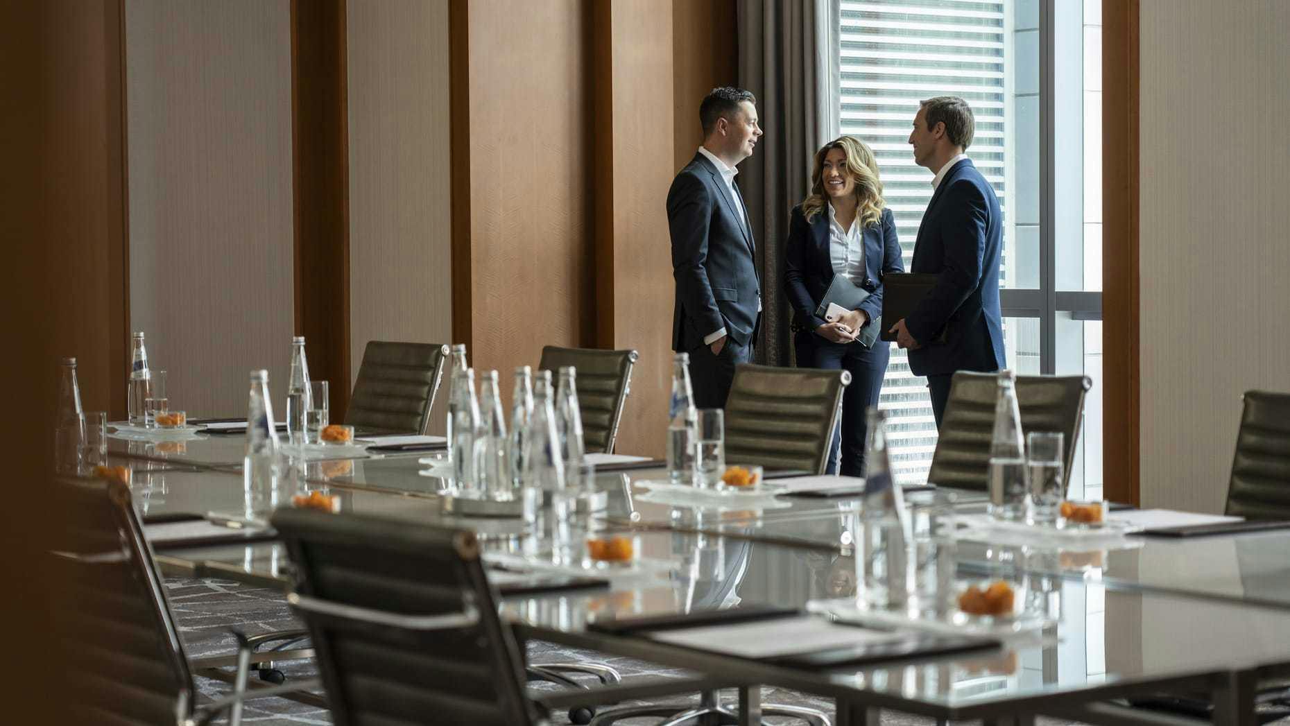 Bal Harbour, an event space at Four Seasons Hotel Miami