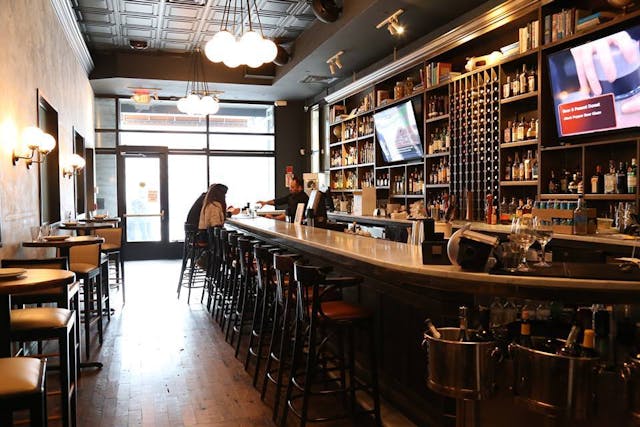 Featured photo from Bar Terra