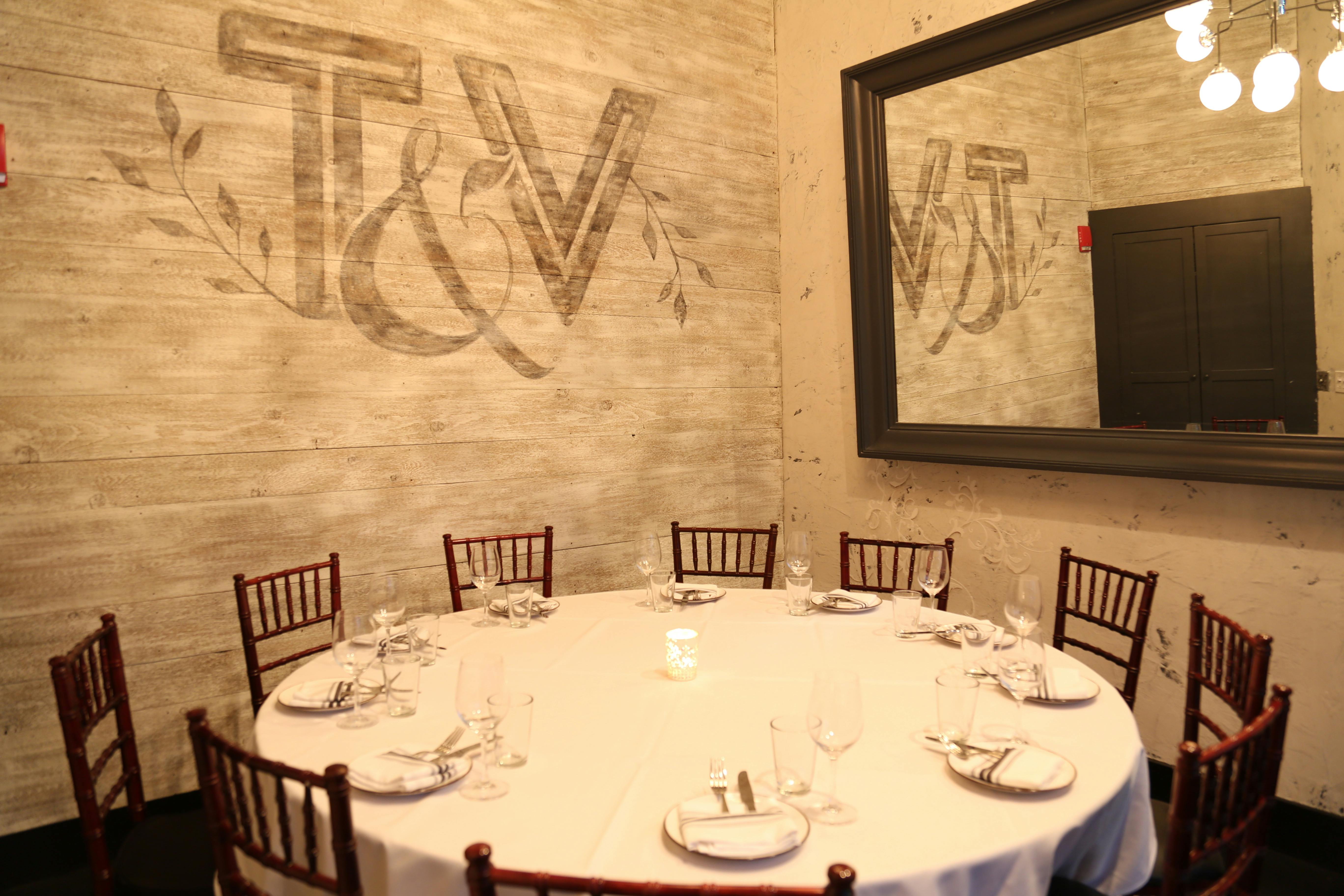 Featured photo from Capri Room