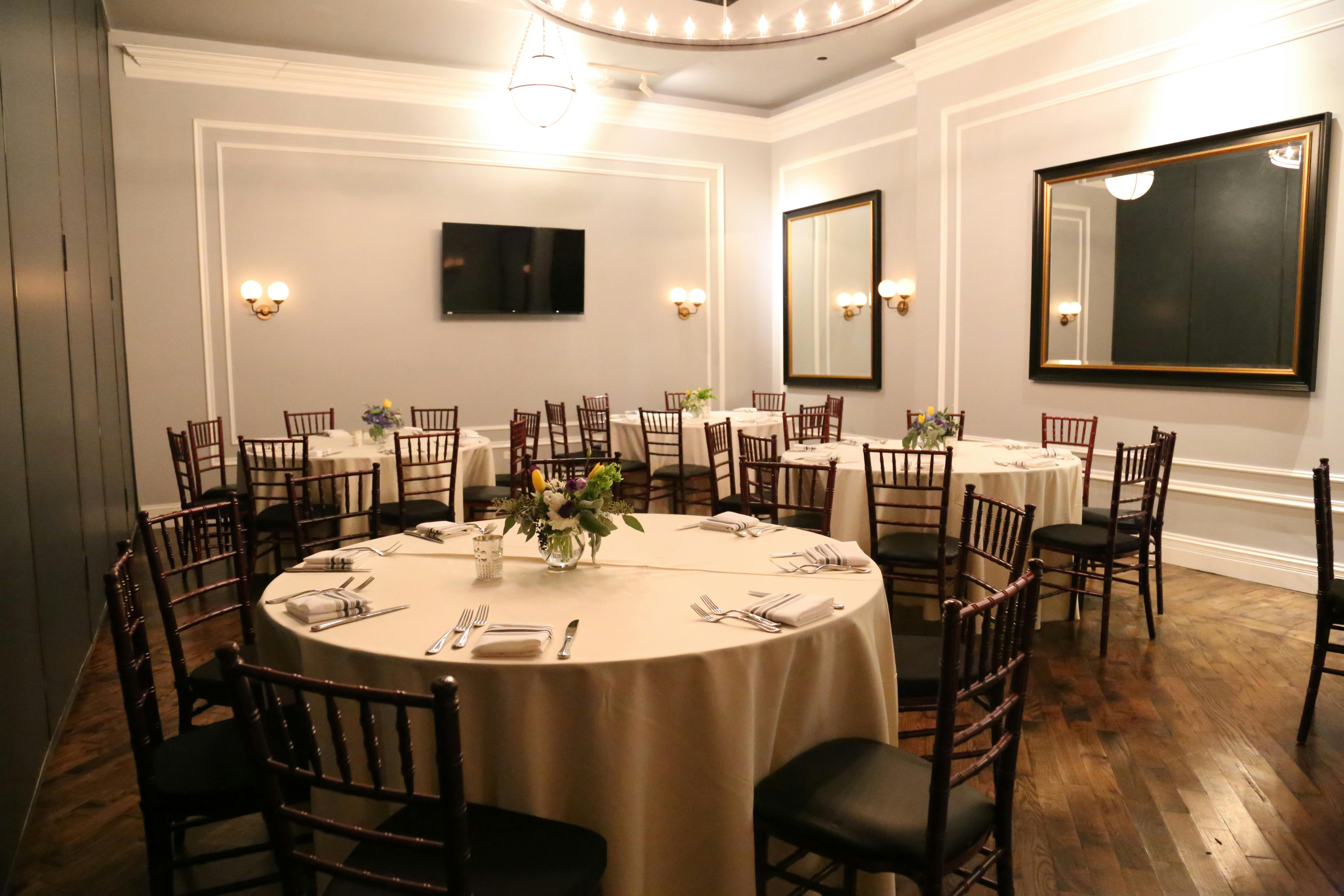 Featured photo from Palermo Room