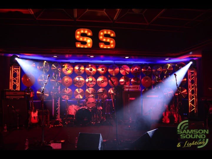 Grammys Showcase Event at SIR Studios in Los Angeles, CA Alfred House