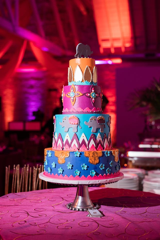 Featured photo from Extravagant Bollywood Bash at HNYPT in Los Angeles, CA