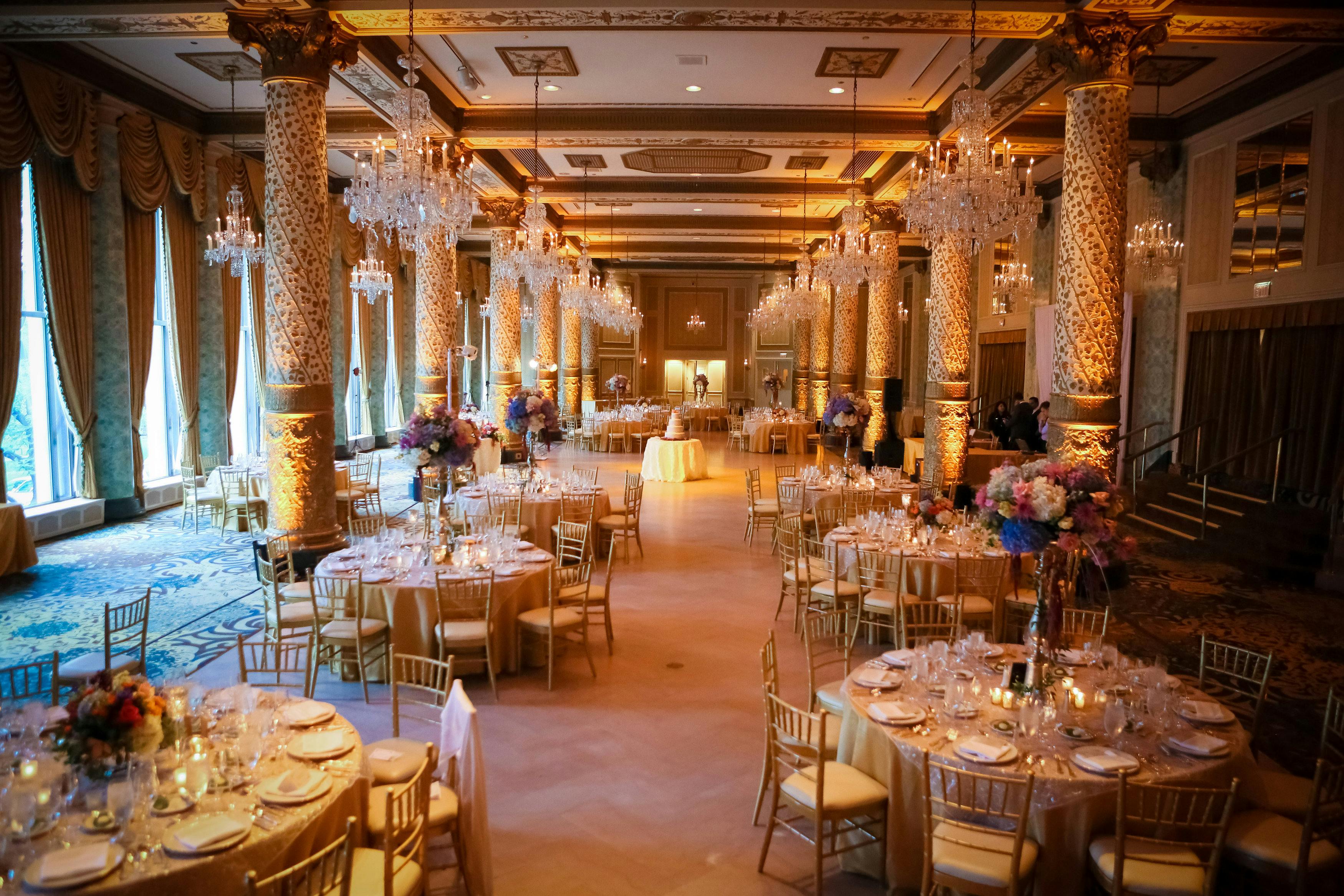 The Drake Hotel The Gold Coast Ballroom PartySlate