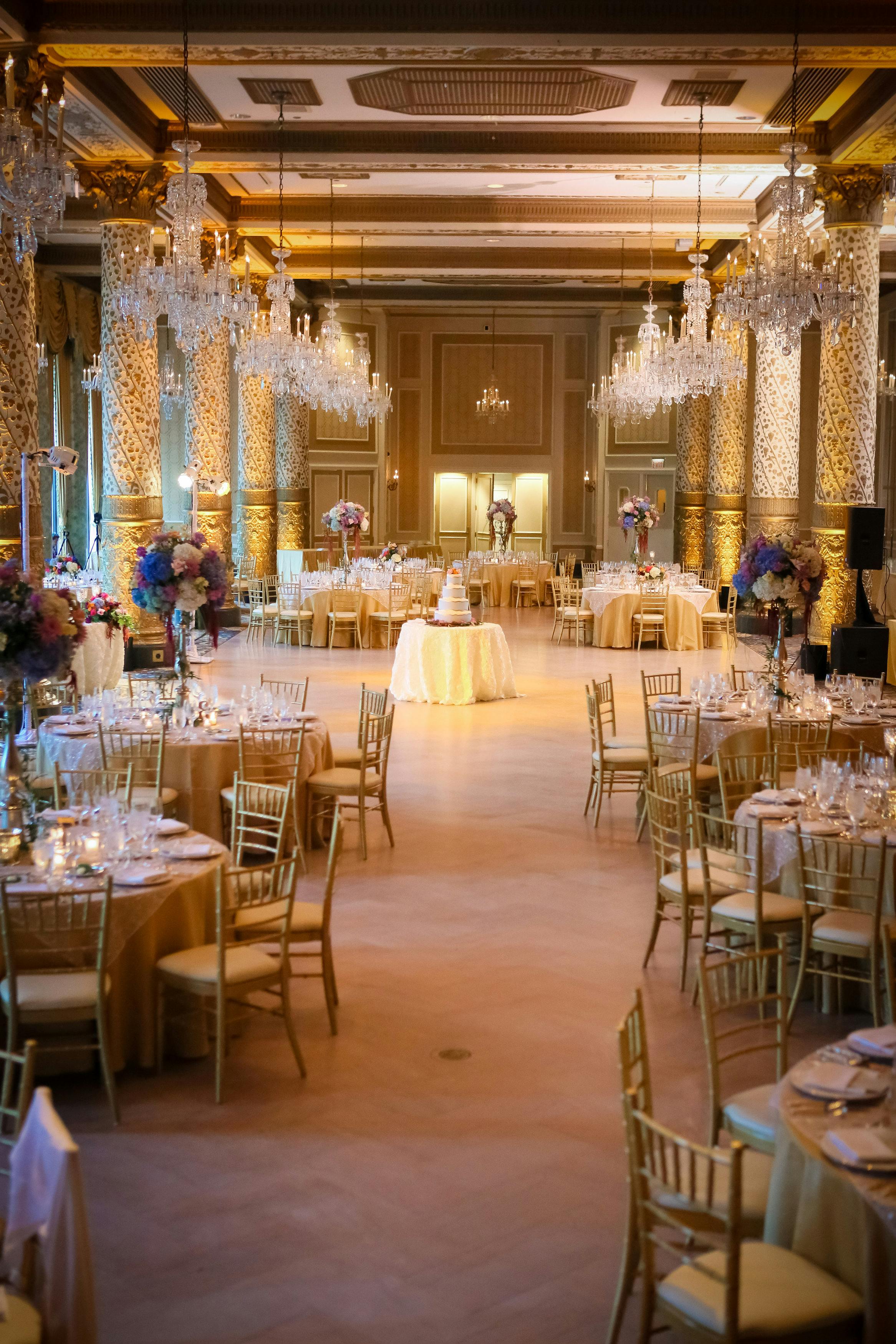 The Gold Coast Ballroom The Drake Hotel PartySlate