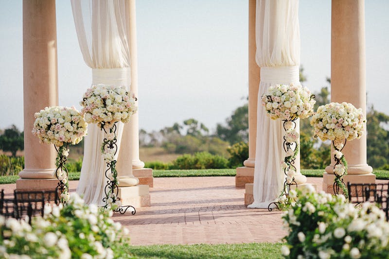 Wedding Floral Design Ideas posted by Sugar Branch Events