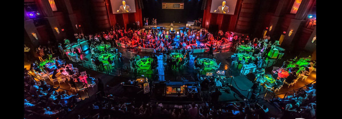 The Fillmore Event Space, Theater event space at The Fillmore - Miami Beach