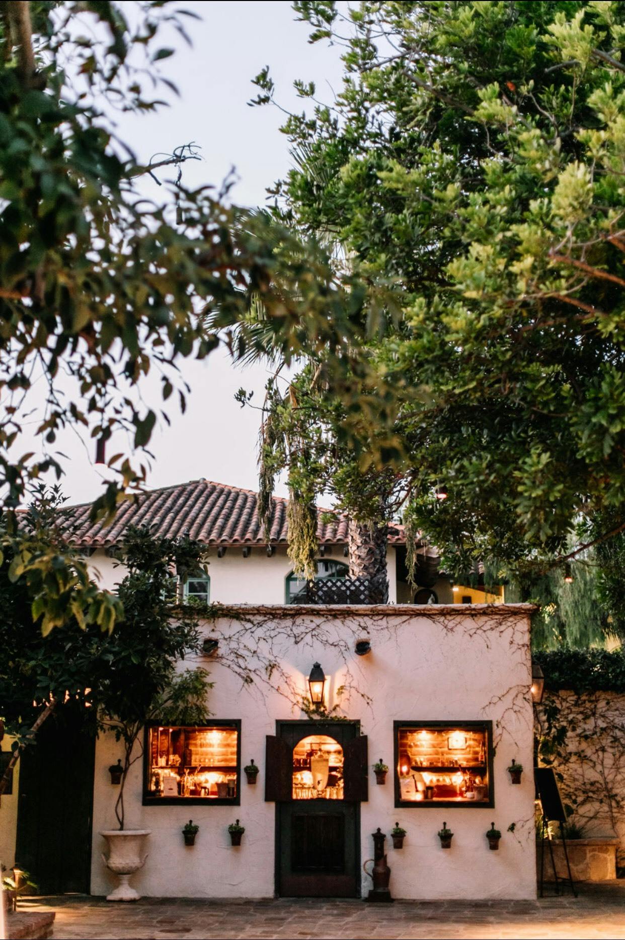 Villa SJC Venue, Event Space at The Villa San Juan Capistrano