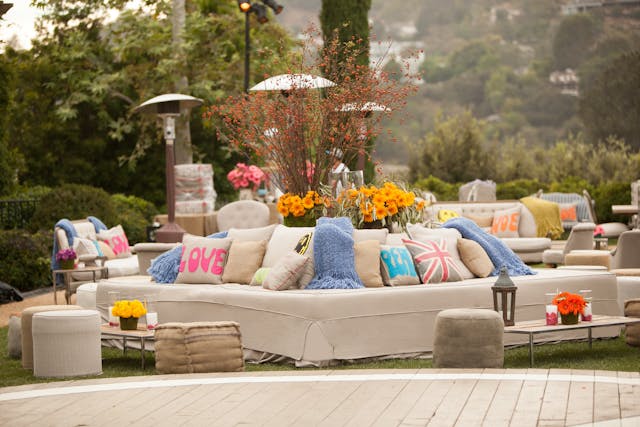 Featured photo from 70's Theme Birthday Party