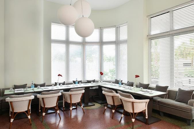 Traymore Private Dining COMO Metropolitan Miami Beach PartySlate