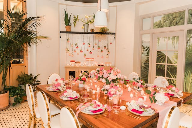 Featured photo from Galentines Day Dinner at Fairmont Miramar Hotel & Bungalows in Santa Monica, CA