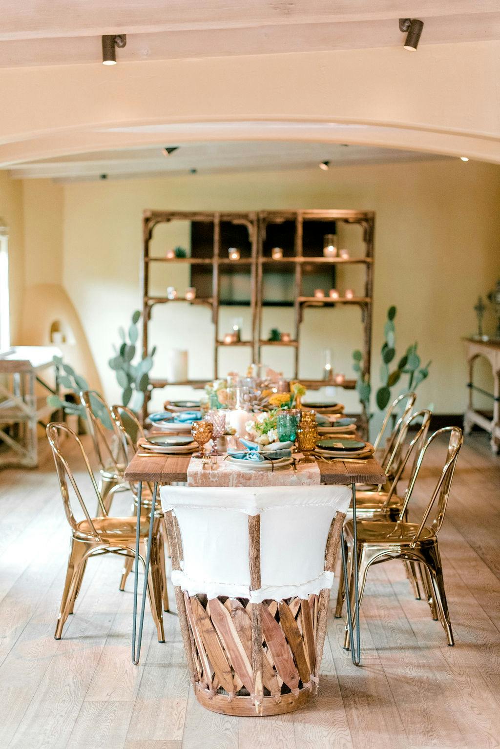Hampton, Event Space at El Chorro