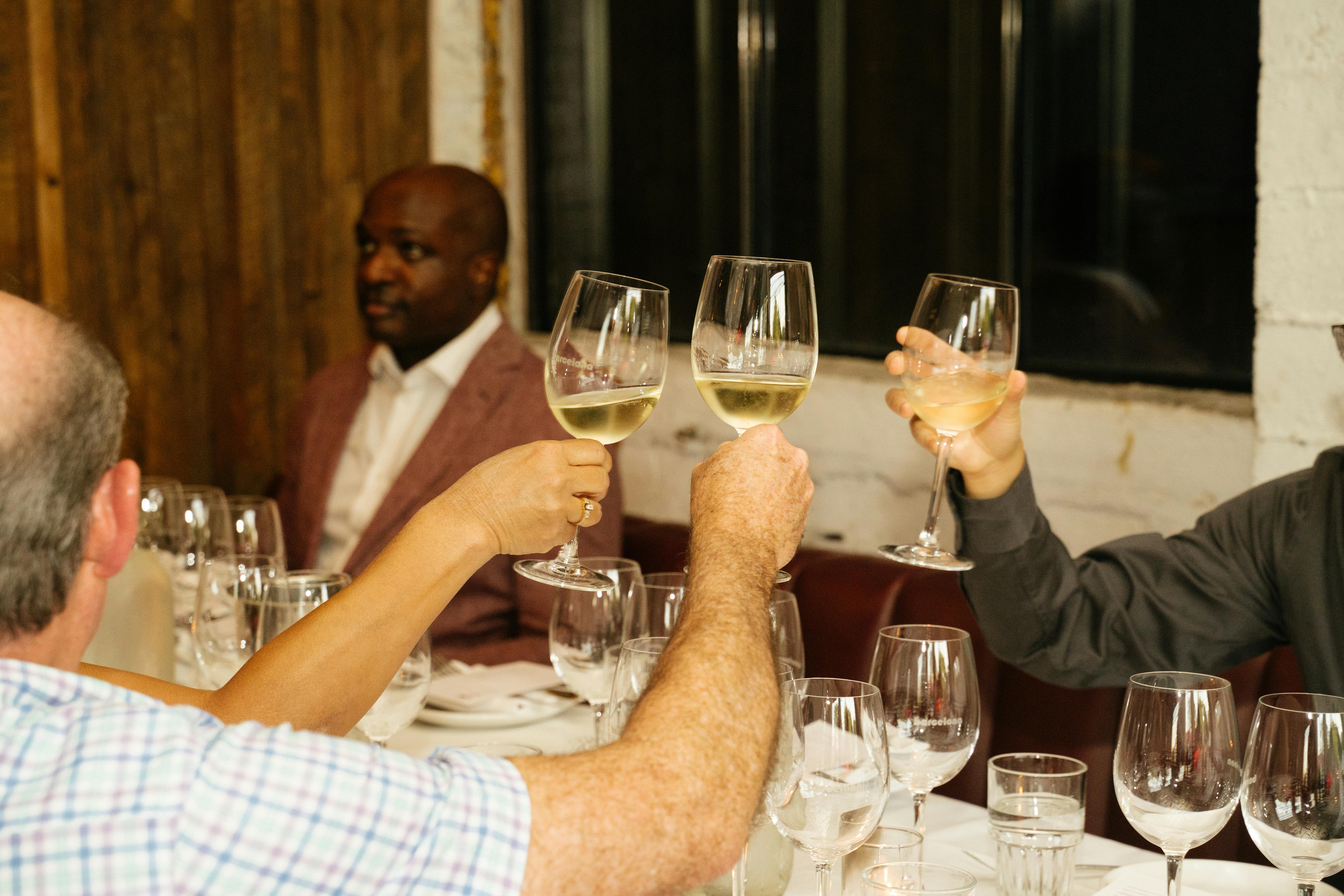 Featured photo from Dinner Party & Tastings