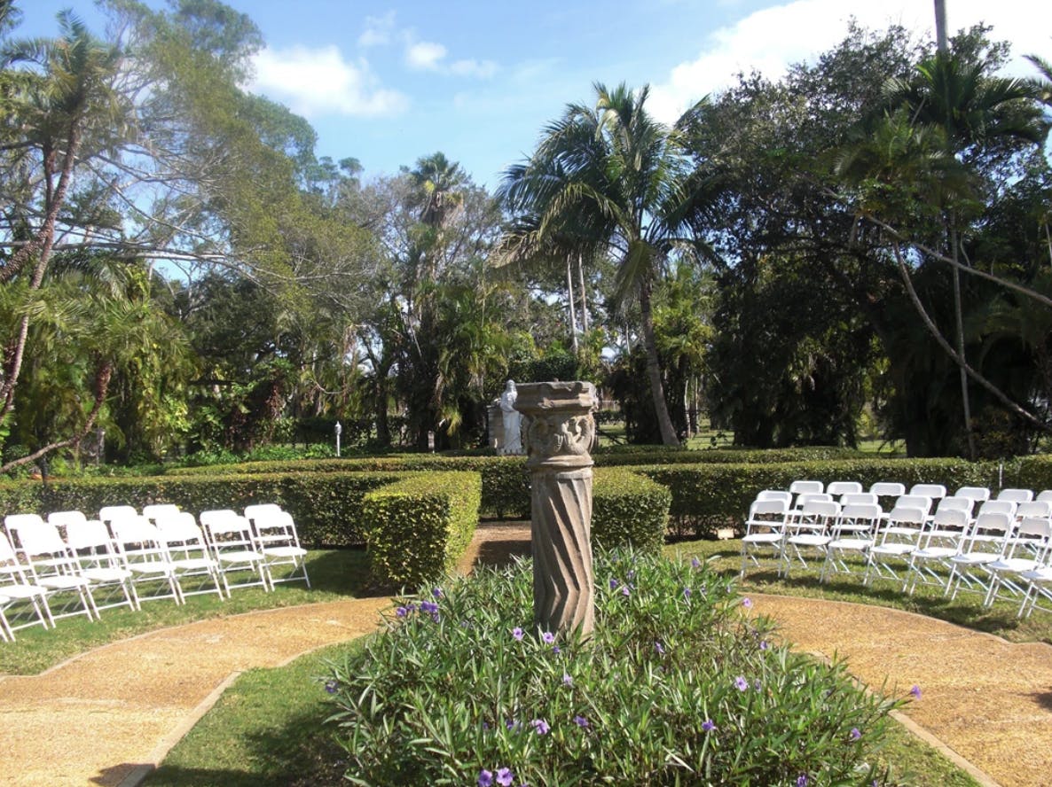 Featured photo from Medieval Pillar Garden