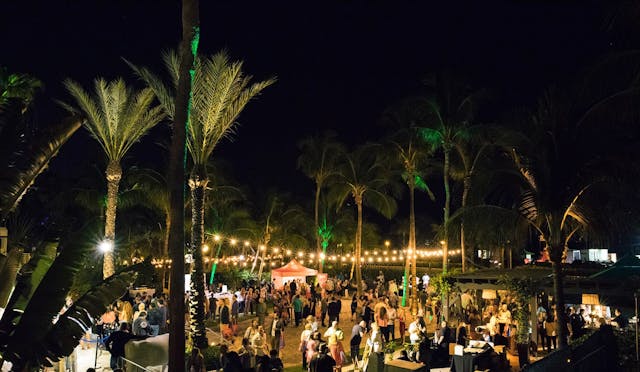 Featured photo from The Beach at High Tide