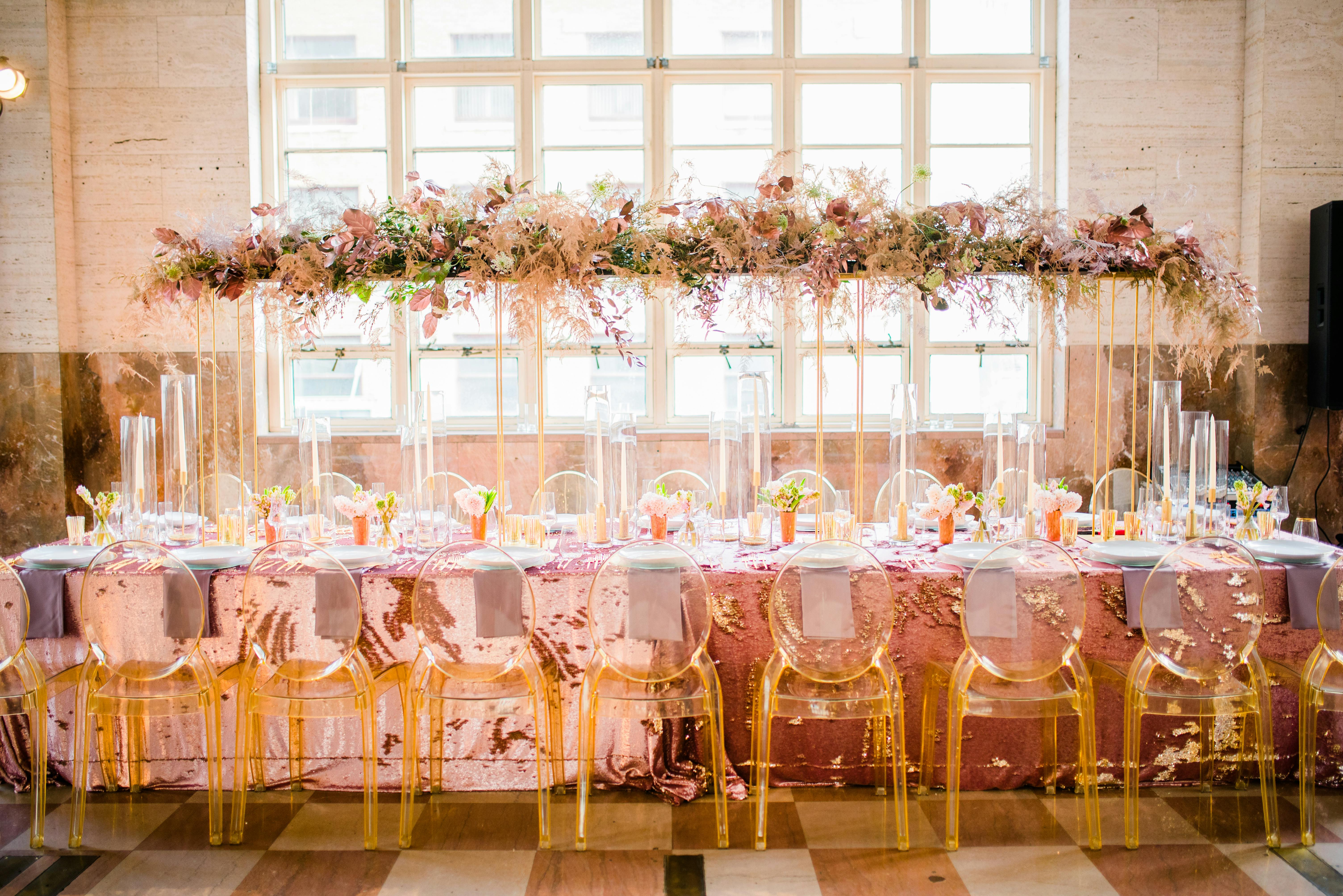 Featured photo from Stunning Pink and Gold Miami Wedding