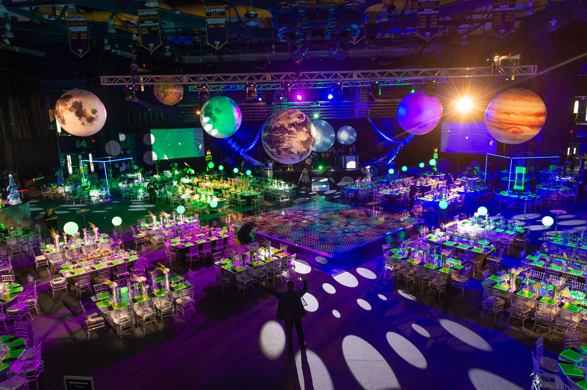 Fundraiser Lighting Ideas posted by Pilar Pava Events
