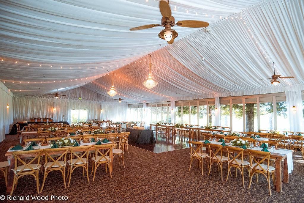 Fairview Napa Reception Space, Event Space at Fairview Napa